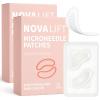 NOVALIFT Kunnozz Micro Eye Patches, Under Eye Patch for Puffy Eyes and Dark Circles, Smile Line Patches, Forehead Hydrating Anti-Wrinkle Masks for Women, 2 Boxes (3 Pairs Each) view 1