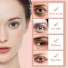NOVALIFT Kunnozz Micro Eye Patches, Under Eye Patch for Puffy Eyes and Dark Circles, Smile Line Patches, Forehead Hydrating Anti-Wrinkle Masks for Women, 2 Boxes (3 Pairs Each) view 3
