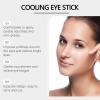 futiu Revitalizing Eye Cream Stick Reduces Puffiness And Dark Circles - Moisturizing Formula With White Beeswax Lightweight Texture, Non-greasy(2pcs) view 2