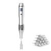 Derma Roller Pen 0.25mm, Microneedling Pen for Hair Face Scalp Beard Skin Care At Home Use view 1