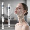 Derma Roller Pen 0.25mm, Microneedling Pen for Hair Face Scalp Beard Skin Care At Home Use view 2
