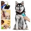 3 3 / 4FC Ceramic Detachable Pet Dog Grooming Clipper Blades,Compatible For Oster,A5,Compatible For Wahl,KM Series,13mm view 4