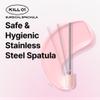 Killit Founcealer Lemon  Hybrid Foundation & Concealer with Built-In Spatula, High Coverage, Lightweight, Natural Finish, 10 ml  Made in Korea view 4