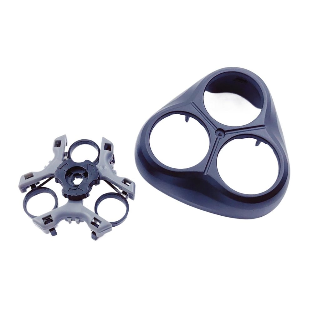 Shaver Head Holder Cover Frame Plate RazorCompatible For PhilipsRazor AT610 FT618 FT658 FT668 FT688 AT620 Accessories Shaving Replacement