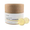 Avivni Moisturizing Bath Oil Beads (15 Pearls), Vanilla Lavender, Biodegradable, Recyclable Container, Mother's Day view 1