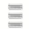 Compatible for PhilipsTT2000 TT2023 BG2024 Trimmer Shaver Head Foil ReplacementCompatible for NorelcoBodygroom White(3 Replacement Heads) view 1