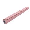 PU Leather Nail Art Table Mat Double Sided Vanity Protector Makeup Mat for Salon Home Computer Desk 47.24x23.62in view 3