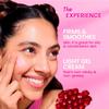 Night Repair Face Cream with Retinol and Ceramide, Pink, 60ml view 2