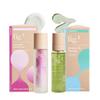 Fig.1 Hero Duo - Micellar Oil Cleanser Makeup Remover + Ceramide Moisturizer | 2-Step Routine to Cleanse, Hydrate & Strengthen Skin Barrier | Dermatologist Developed, Vegan, Refillable view 1