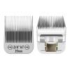 3/4 HT Detachable Pet Hair Trimmer Ceramic Blade,Compatible For Oster,A5 /,Compatible For Wahl,KM Series Dog Clippers(1pc-34 HT-19mm) view 2