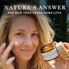 Artisanna Farms Miracle Tallow Balm - Hand-Crafted in the USA With Manuka Honey, Grass-Fed Tallow & Medicinal Plants for Healing & Nourishing All Skin Types (1 oz, Sage & Palo Santo) view 2