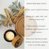 Artisanna Farms Miracle Tallow Balm - Hand-Crafted in the USA With Manuka Honey, Grass-Fed Tallow & Medicinal Plants for Healing & Nourishing All Skin Types (1 oz, Sage & Palo Santo) view 3