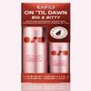 O/S On 'Til Dawn Mattifying Waterproof Setting Spray Big & Bitty Duo view 3