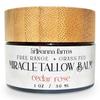 Artisanna Farms Miracle Tallow Balm - Hand-Crafted in the USA With Manuka Honey, Grass-Fed Tallow & Medicinal Plants for Healing & Nourishing All Skin Types (1 oz, Cedar Rose) view 1
