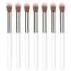Blending Eye Brush  Professional Eyeshadow & Eyeliner Brush for Seamless Blending and Natural Finish, Vegan & Cruelty-Free Synthetic Bristles view 1