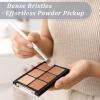 Blending Eye Brush  Professional Eyeshadow & Eyeliner Brush for Seamless Blending and Natural Finish, Vegan & Cruelty-Free Synthetic Bristles view 3