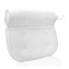 Bath Pillow Bath Pillow With Suction Cup Neck and Back Support Breathable Bathtub Spa Head Rest Bathtub Pillow view 2