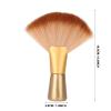 All-in-One Professional Beauty brushes | For Flawless Spray Tanning & Makeup Setting | Soft, Dual-Purpose Tan & Powder Brush for Salon & Home Use view 2