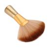 All-in-One Professional Beauty brushes | For Flawless Spray Tanning & Makeup Setting | Soft, Dual-Purpose Tan & Powder Brush for Salon & Home Use view 4