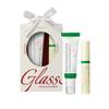 AXIS-Y Glass Skin Duo Korean Skin Care Set - Travel Essentials Holiday Gift with Dark Spot Correcting Glow Serum Targets Spot Treatment for Face & Vegan Collagen Eye Serum for Dark Circles Fine Lines view 1