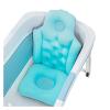 Bath Pillow Bath Pillow Cushion with Bathtub Fit For Seat Pad Adults Bathing Mat Shower Accessories Bathtub Pillow(R) view 1
