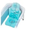 Bath Pillow Bath Pillow Cushion with Bathtub Fit For Seat Pad Adults Bathing Mat Shower Accessories Bathtub Pillow(R) view 2