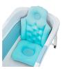 Bath Pillow Bath Pillow Cushion with Bathtub Fit For Seat Pad Adults Bathing Mat Shower Accessories Bathtub Pillow(R) view 4