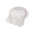 Bath Pillow 4D Bath Pillow White Multifunction Thickened Cushion Quick-drying Soft Breathable Bathroom Bathtub Pillow view 1