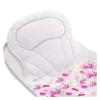 Bath Pillow 4D Bath Pillow White Multifunction Thickened Cushion Quick-drying Soft Breathable Bathroom Bathtub Pillow view 2