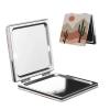 YCJUGWSP Desert Cactus Sunset Compact Mirror for Women Small Travel Mirror with Magnification Portable Square Mini Hand Mirrors 2.76 * 2.76 Inch view 1