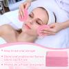 480 Pcs Compressed Facial Sponges, Face Cleansing Sponge Estheticians Compressed Makeup Facial Sponge Round Wash Face Sponges for Women Compress Exfoliating Removal Sponge (5 Colors) view 4