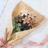 CHANDAT Flower Hair Clips 6 PCS Hair Accessoriesfor Women -Coffee view 4