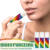 35 Pack Christmas Lip Balm Gifts Bulk Hockey Natural Moisturizing Lipstick Set Hockey Party Favors Sports Gift for Team Adults Birthday Party Decorations Supplies view 3