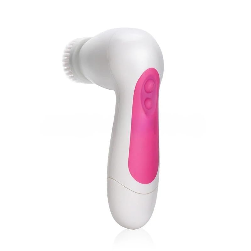 5-in-1 Electric Facial Cleanser and Pore Cleaner