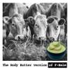 The Tallowed Truth F-Balm Whipped Body Butter - Grass Fed Beef Tallow Moisturizer - Deep Skin Hydration & Nourishing Care for Dry Skin - with Honey, Beeswax, Olive Oil, & Frankincense - 100ml view 2