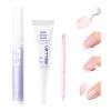Gellen Semi Solid Nail Glue & Glue Remover for Press ons view 1