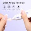 Gellen Semi Solid Nail Glue & Glue Remover for Press ons view 3