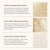 AKARY 94.4% Triple Rice Ferment Complex Under Eye Pathes 10PCS, Moisturizing, Firming, Glowing, Deeply Nourishing & Radiant Eyes Skin Gel Eye Masks for Dark Circles, Wrinkles, Eye Bags & Puffy Eyes view 4