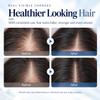 5-in-1 Botanical Hair Serum Roll-On, Clear, 0.84 Fl Oz view 4