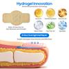 Nail Repair Patches for Toenails Overnight Toenail Patches for Damaged Nails, Soft Toe Nail Bandaid Style Nail Patches for Gentle Nail Care, Daily Toenail Repair & Nail Renewal, 21 Pcs view 4