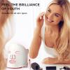 ARELYDU Red light skin care facial mask, revitalizing facial mask, improving skin elasticity, reducing fine lines and wrinkles view 4