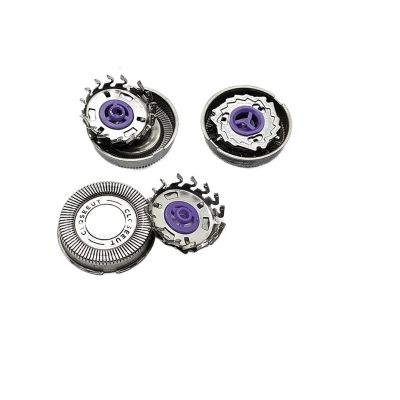 3pcs Replacement Shaver HeadCompatible For PhilipsSeries HQ3 HQ4 HQ54 HQ56 HQ55 HQ851 HQ912 HQ136 HQ6900 HQ6940 YQ6008 HQ6868