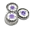 3pcs Replacement Shaver HeadCompatible For PhilipsSeries HQ3 HQ4 HQ54 HQ56 HQ55 HQ851 HQ912 HQ136 HQ6900 HQ6940 YQ6008 HQ6868 view 2
