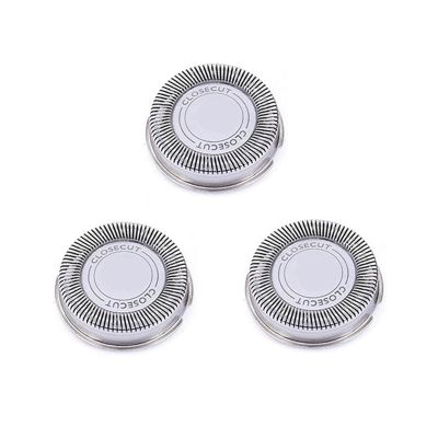 3Pack SH30 Replacement HeadsCompatible For PhilipsCompatible For NorelcoShaver Series 300020001000 And S738