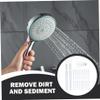 20Pcs Shower Head Cleaner Tool, Unclogging Shower Head Cleaner Picks, Multifunctional Crevice Cleaning Brush for Bathroom Phone Nozzle Keyboard Picks view 2