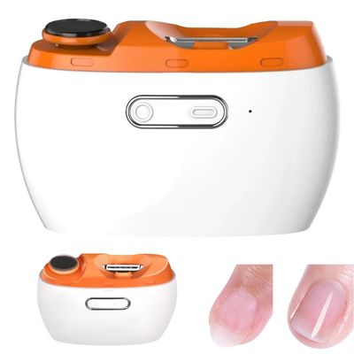 2026 Electric Nail Clipper,Nail Clippers File for Seniors,2 Speeds Automatic Fingernail Nail Trimmer,Electric Toe Nail Clippers USB Rechargeable for Adults,Baby,Kids (1PC)