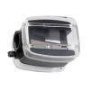 Makeup Pencil Sharpener with Washing Brush Single Hole Cosmetic Pencil for Lip Liner Eyebrow Pencils Lip Liner view 1