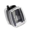 Makeup Pencil Sharpener with Washing Brush Single Hole Cosmetic Pencil for Lip Liner Eyebrow Pencils Lip Liner view 3