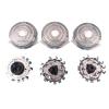 3PCS Shaver Head ReplacementCompatible For PhilipsRazor Blade HQ9 HQ8100 HQ8140 HQ8142 HQ8150 HQ8160 HQ8170 HQ9170 HQ9160 HQ9020 view 1
