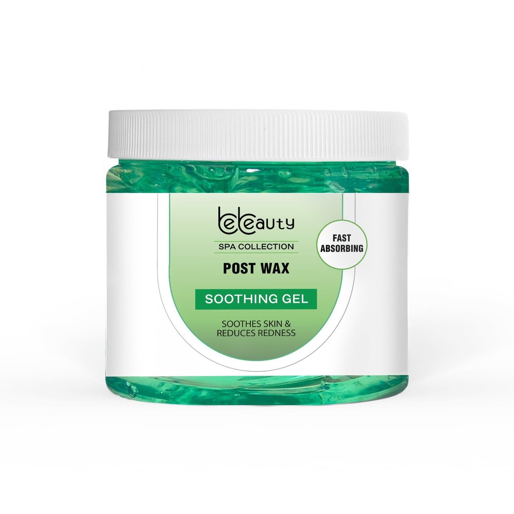 BeBeauty Aloe Vera Cucumber Soothing Gel 16 oz